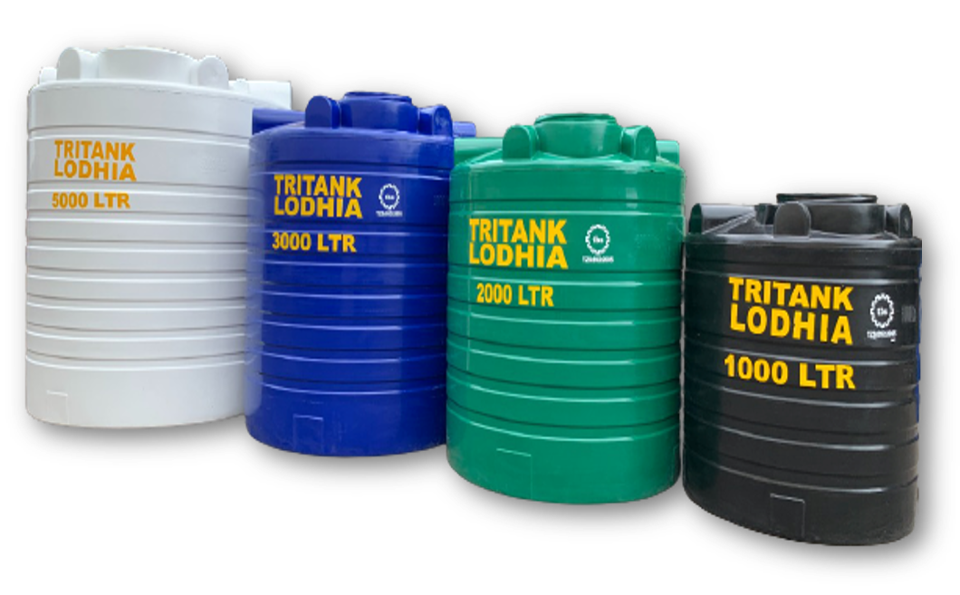 Tri tank 3000 Litres – Ravi Group